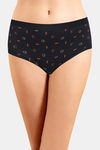 Incare High Rise Full Coverage Hipster Panty (Pack of 3) - Multicolor — thumbnail 10